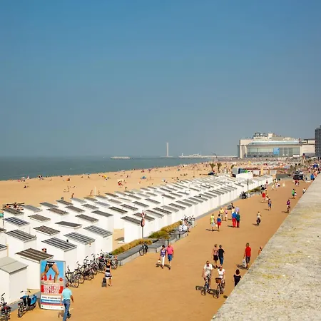Great With View Appartement Ostende