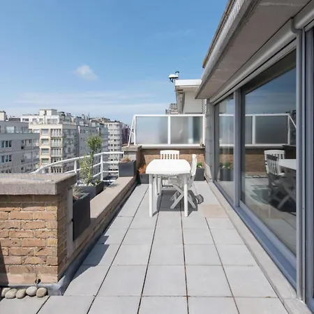 Great With View * Ostende