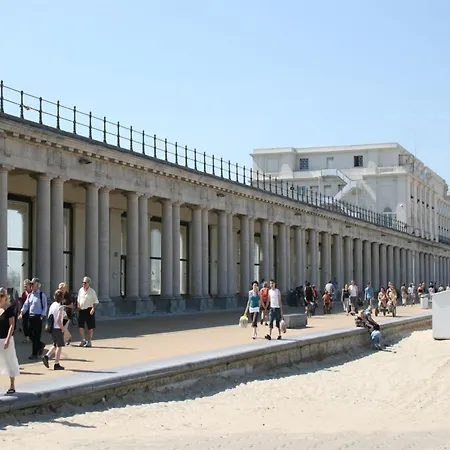 Great With View Appartement Ostende